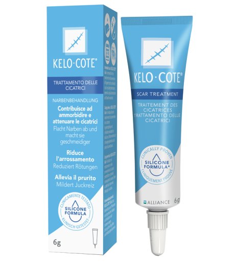 KELO COTE GEL 6G