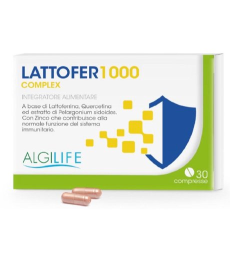 LATTOFER 1000 COMPLEX 30CPR AL