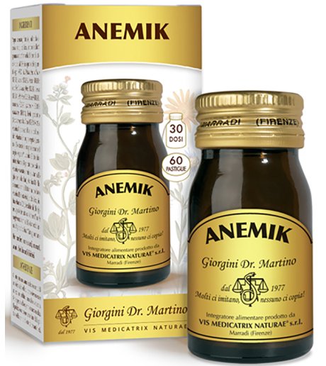 ANEMIK 60PAST