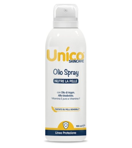 UNICO OLIO SECCO SPRAY 100ML