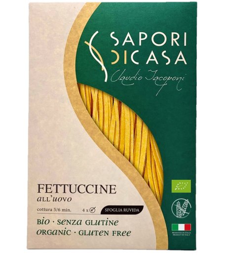 SAPORI CASA Fett.Uovo 250g