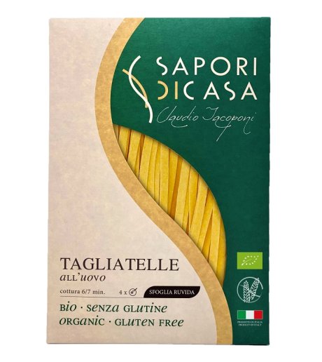 SAPORI CASA Tagliat.Uovo 250g