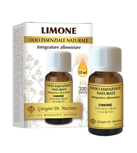 LIMONE OLIO ESSENZIALE NAT10ML