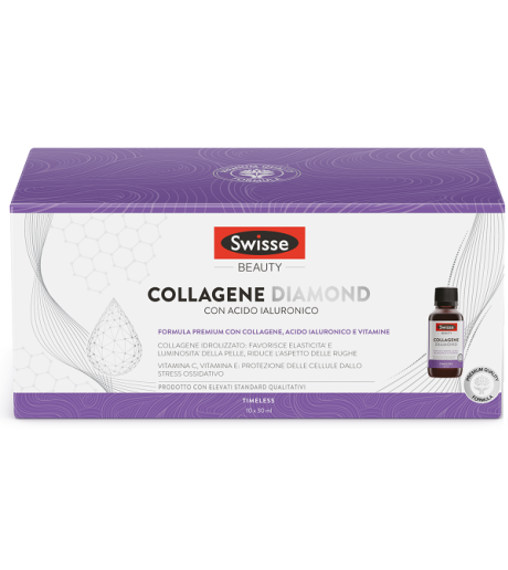 SWISSE COLLAGENE DIAMOND 10FL