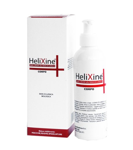 HELIXINE CREMA CRP BAVA 200ML