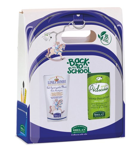 LINEA BIMBI COF BACK TO SCHOOL