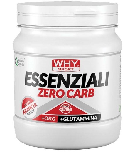 ESSENZIALI ZERO CARB ARANCIA