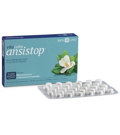 VITACALM ANSISTOP 60CPR