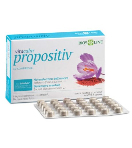 VITACALM PROPOSITIV 30CPR