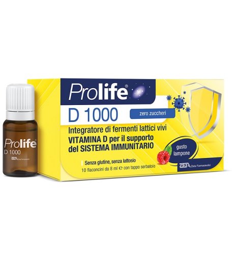 PROLIFE D 1000 80ML