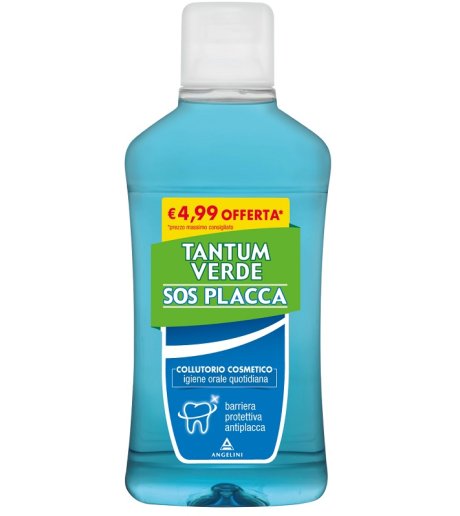 TANTUM VERDE SOS PLACCA 500ML