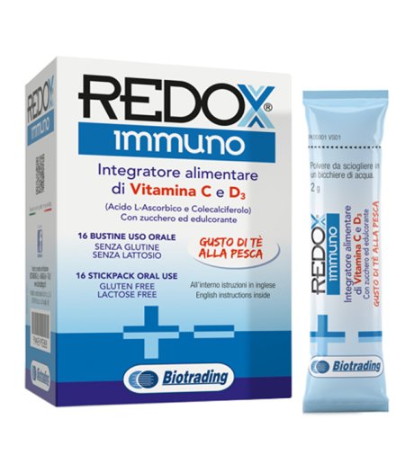 REDOX IMMUNO BUSTINE