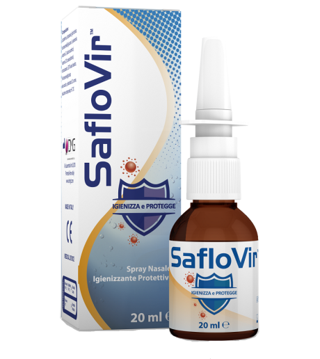 SAFLOVIR SPRAY NASALE 20ML