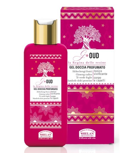 G OUD GEL DOCCIA PROF 200ML