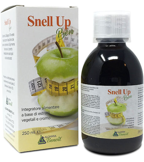 SNELL UP BEN 250ML