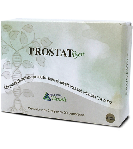 PROSTAT BEN 60CPR