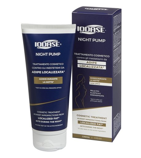 IODASE NIGHT PUMP TRATT NOTTE