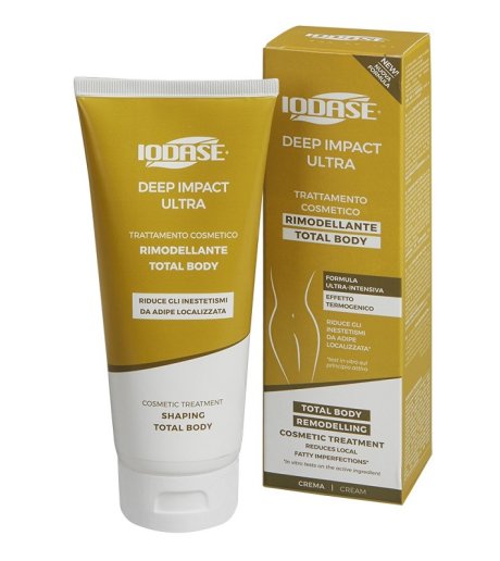 IODASE DEEP IMPACT ULTRA CREMA