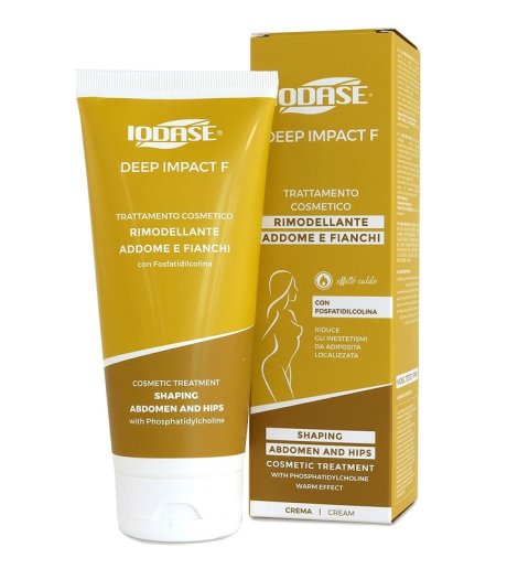 IODASE DEEP IMPACT FORTE CREMA