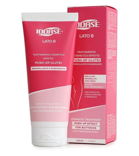 IODASE LATO B CREMA 200ML -DIS