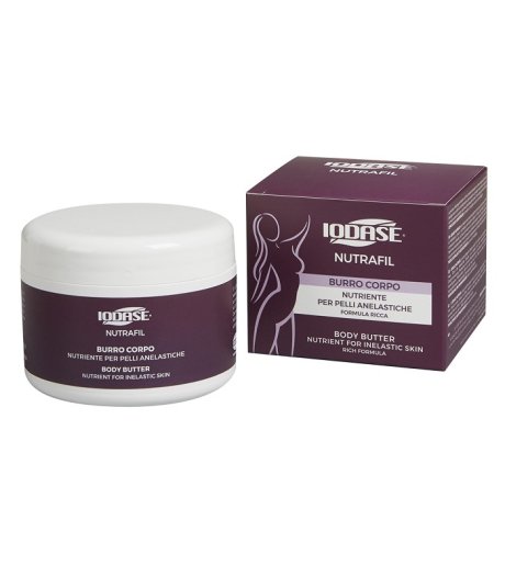 IODASE NUTRAFILL BURR CRP250ML