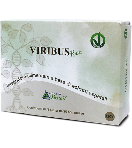 VIRIBUS BEN 60CPR