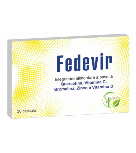 FEDEVIR 30CPS