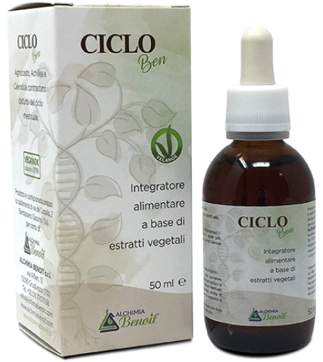 CICLO BEN 50ML