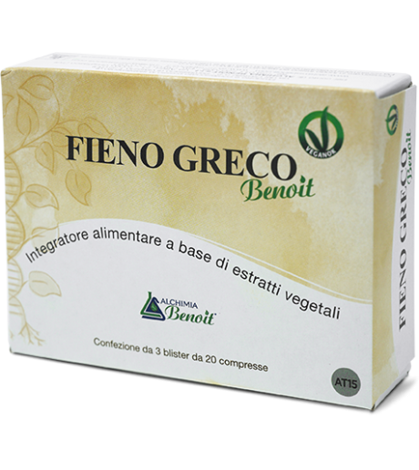 FIENO GRECO BENOIT 60CPR