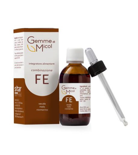 GEMME DI MICOL FE 30ML