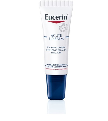 EUCERIN ACUTE LIP BALM 10ML