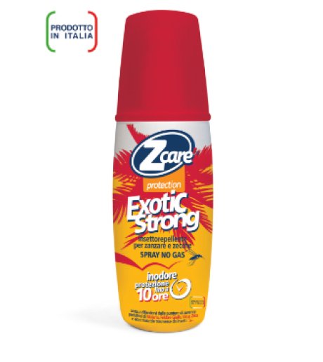 ZCARE PROTECTION EXOTIC STRONG