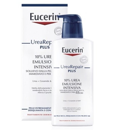 EUCERIN UREAREP EMULS10% 400ML