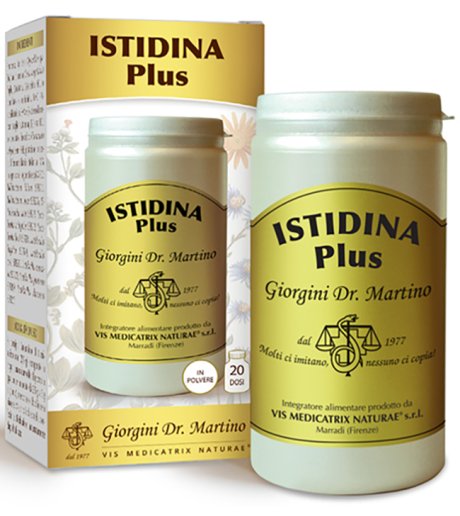 ISTIDINA PLUS POLVERE 100G