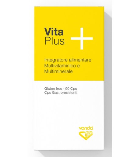 VITAPLUS 90CPS