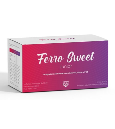 FERRO SWEET JUNIOR 10FL MONOD