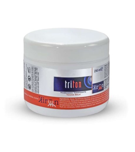 KIRON TRITON BALS MASSAG 250ML