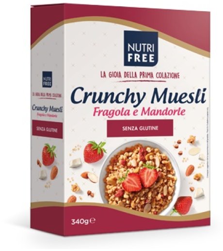 NUTRIFREE Crunchy Mix Fr.Rossi