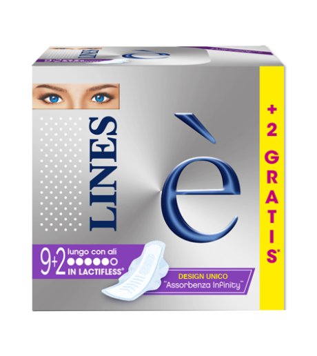 LINES E' LUNGO ASSORB 9+2P 3332<