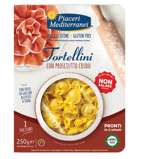 PIACERI MEDIT TORTELLINI PROSC