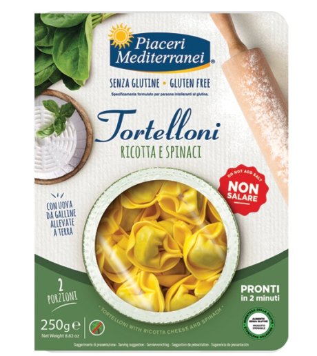 PIACERI MEDIT TORTELLONI RICOT