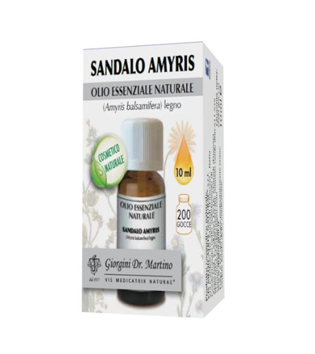 SANDALO AMYRIS OE 10ML