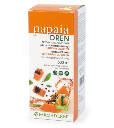 PAPAIA DREN 500ML