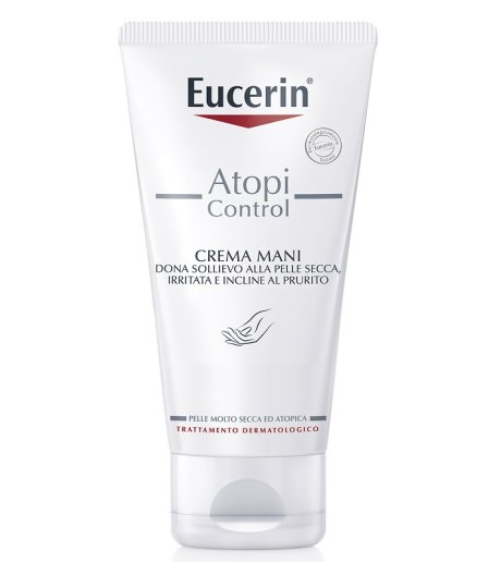 EUCE ATOPI CONTROL CR MANI 75 ML