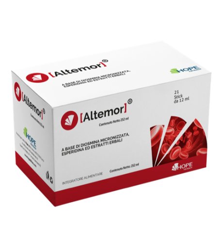 ALTEMOR 21STICK 12ML