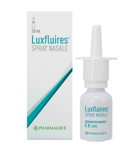 LUXFLUIRES SPRAY NASALE 20ML