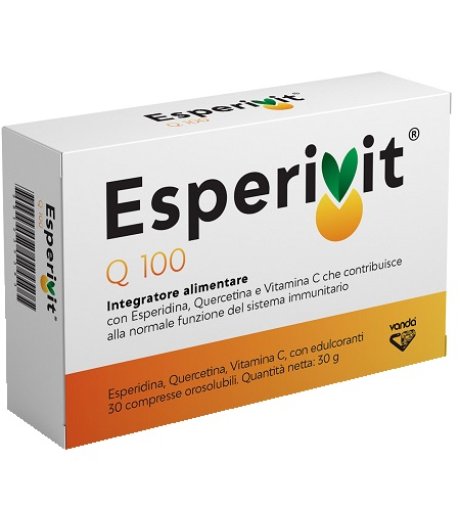 ESPERIVIT Q 100 30CPR