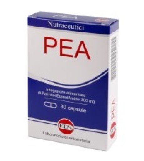 PEA 300MG 30CPS