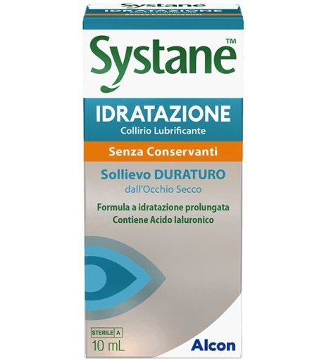 SYSTANE IDRA S/CONSERV 10ML