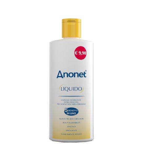 ANONET LIQUIDO 200ML